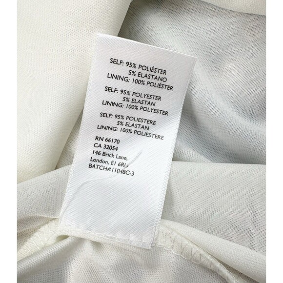 Urban Outfitters Audrey Floral Mesh Babydoll Coquette Patchwork Mini Dress, XXL - Picture 15 of 15